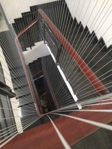 cáp lưới an toàn