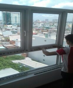 lưới an toàn cửa sổ