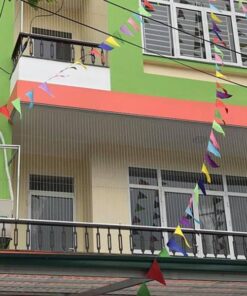 cáp an toàn trường mầm non