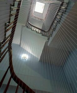 Cáp Lưới Chắn Cầu Thang