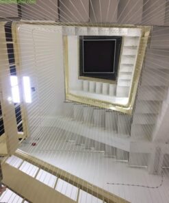 Alternative view of Cáp Lưới Chắn Cầu Thang